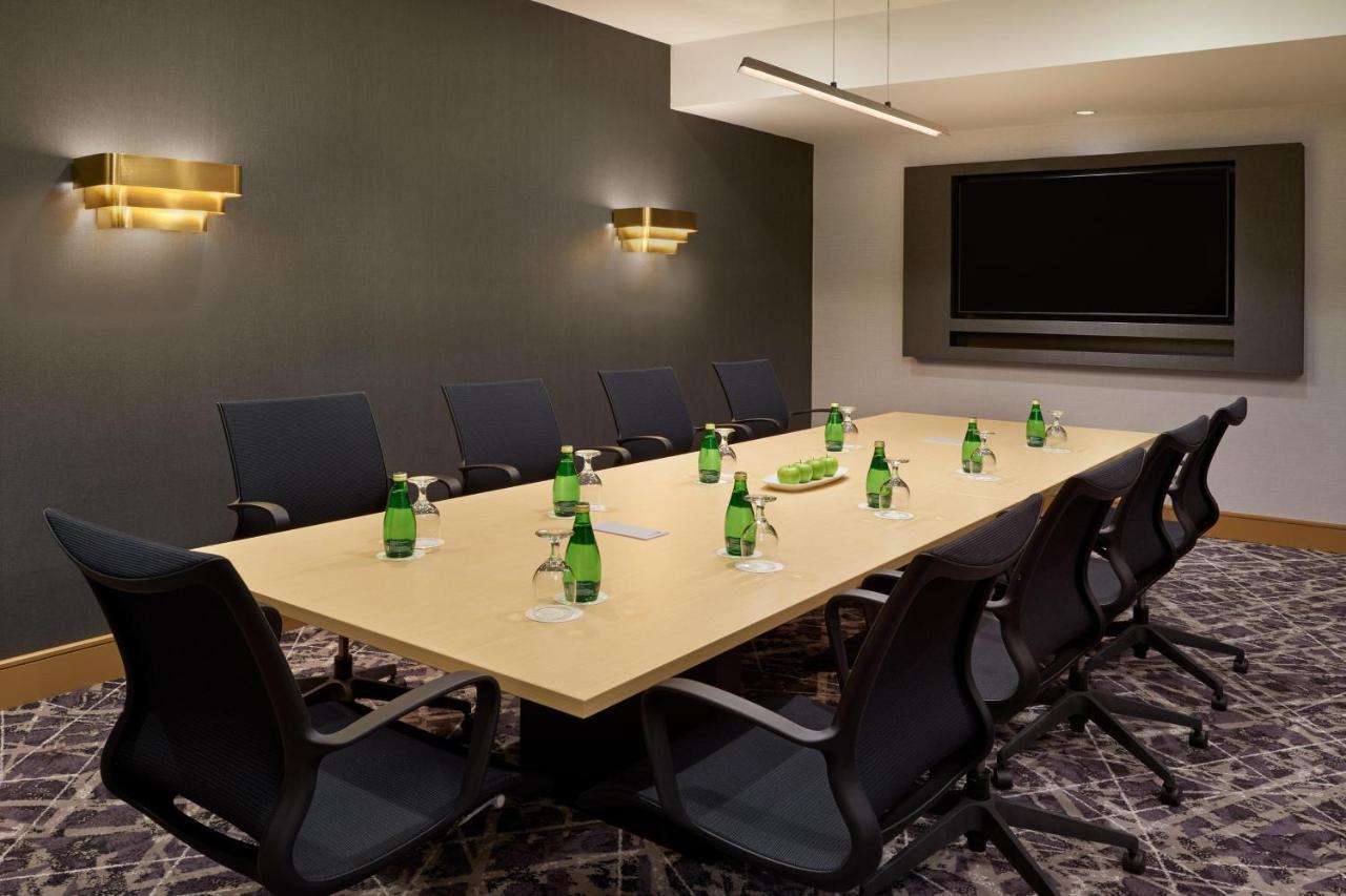 Sheraton Ottawa Hotel Dış mekan fotoğraf