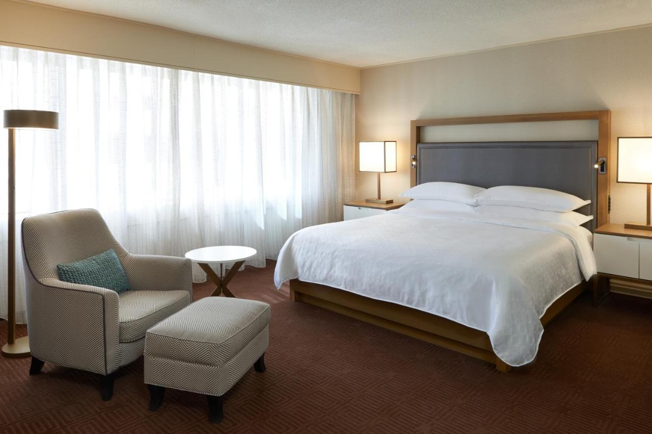 Sheraton Ottawa Hotel Dış mekan fotoğraf