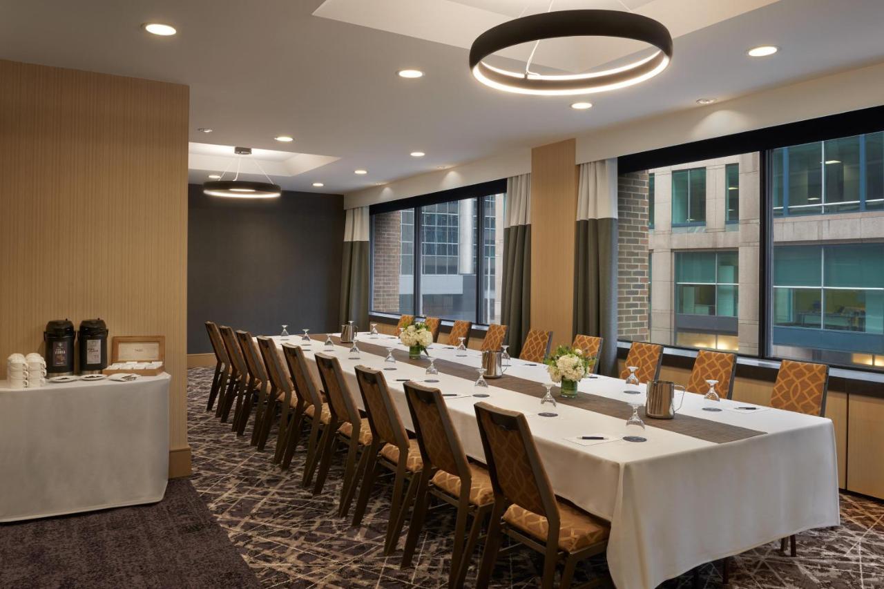 Sheraton Ottawa Hotel Dış mekan fotoğraf