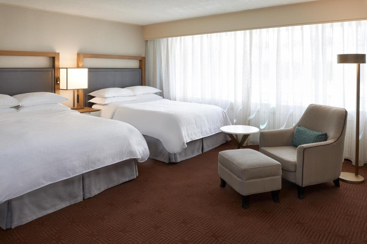 Sheraton Ottawa Hotel Dış mekan fotoğraf