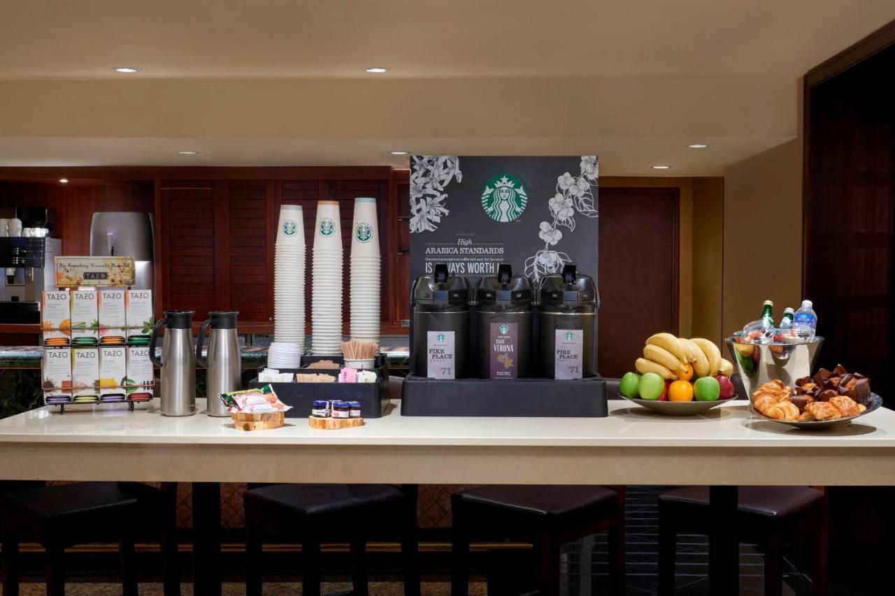 Sheraton Ottawa Hotel Dış mekan fotoğraf