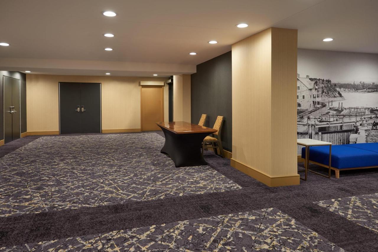 Sheraton Ottawa Hotel Dış mekan fotoğraf