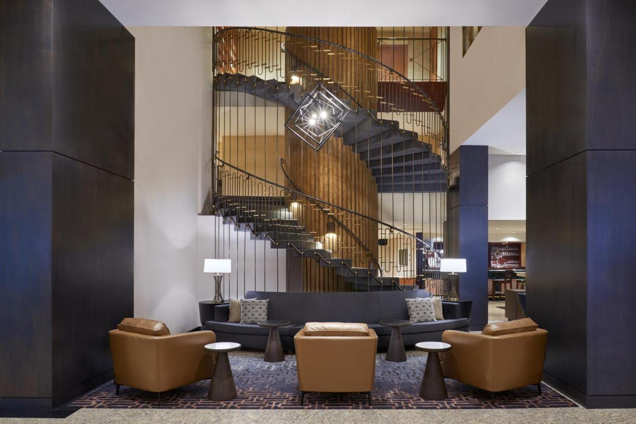 Sheraton Ottawa Hotel Dış mekan fotoğraf