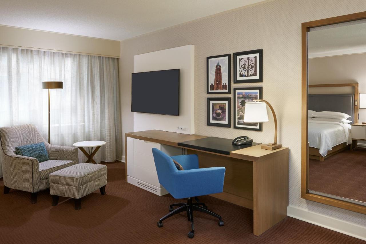 Sheraton Ottawa Hotel Dış mekan fotoğraf
