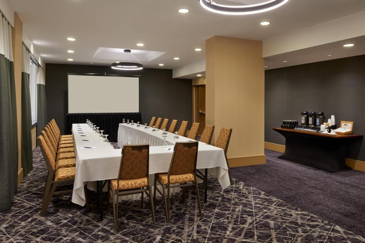 Sheraton Ottawa Hotel Dış mekan fotoğraf