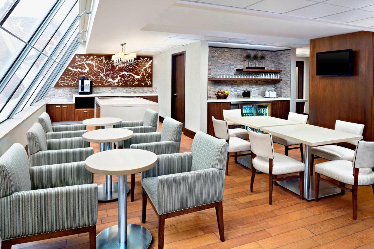 Sheraton Ottawa Hotel Dış mekan fotoğraf