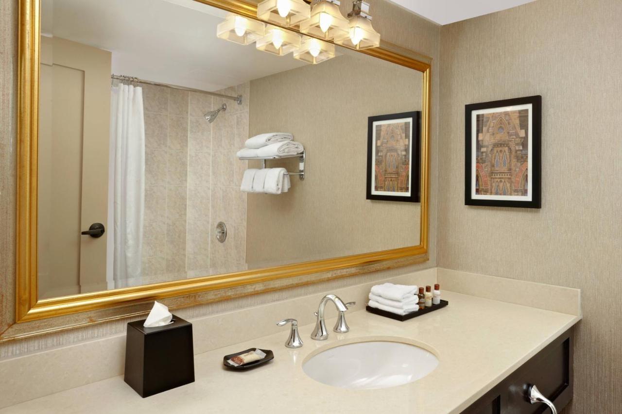 Sheraton Ottawa Hotel Dış mekan fotoğraf