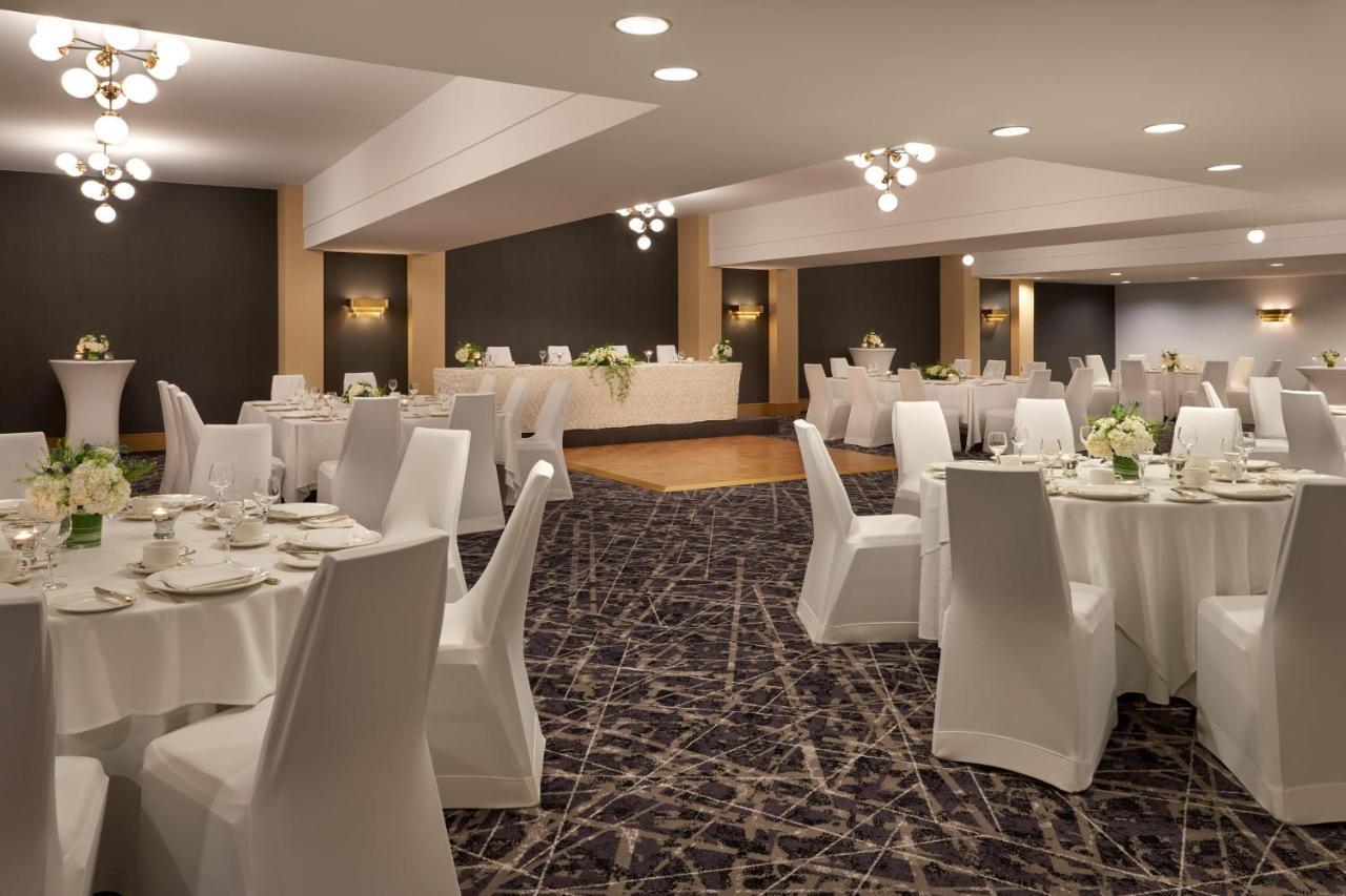 Sheraton Ottawa Hotel Dış mekan fotoğraf