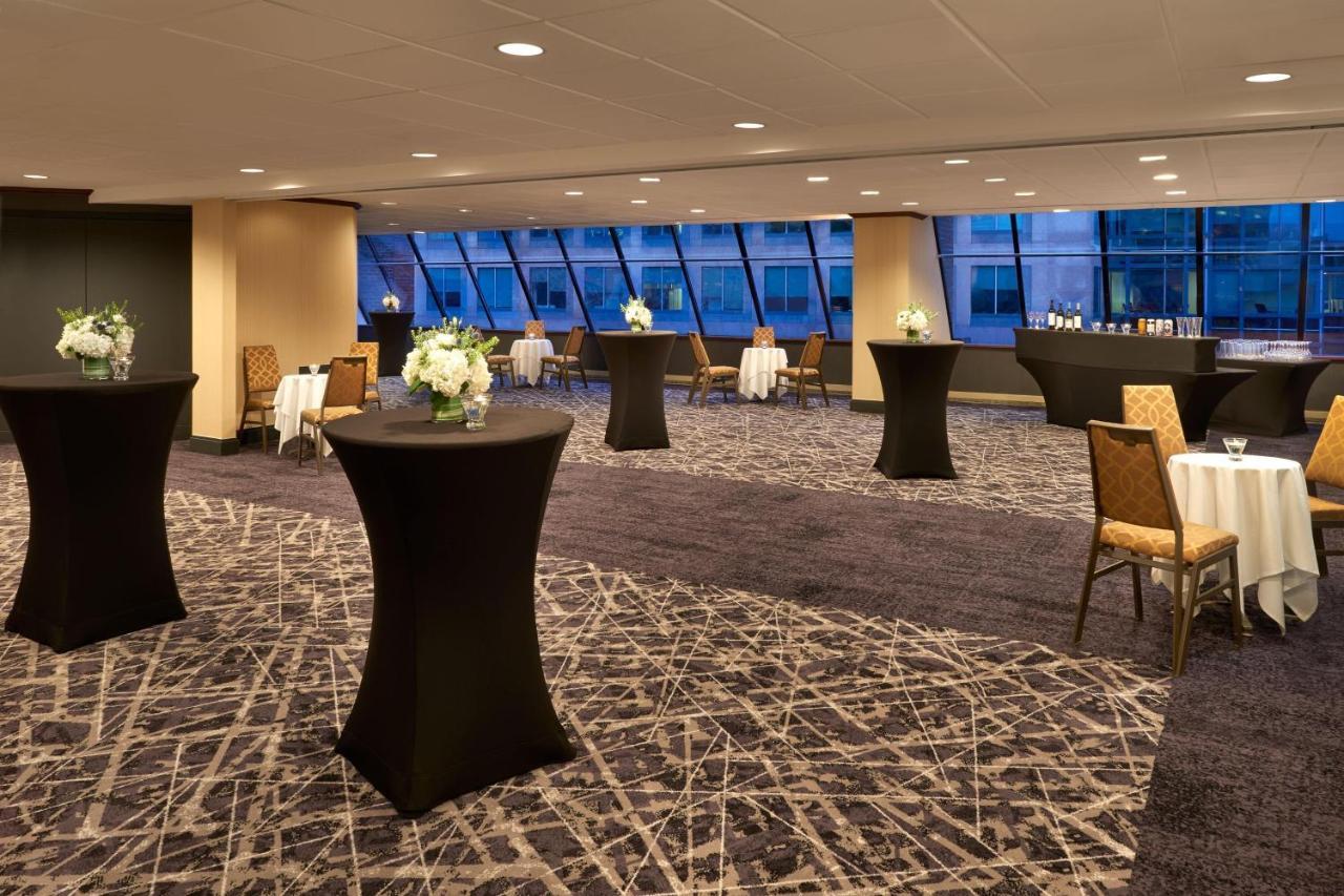 Sheraton Ottawa Hotel Dış mekan fotoğraf