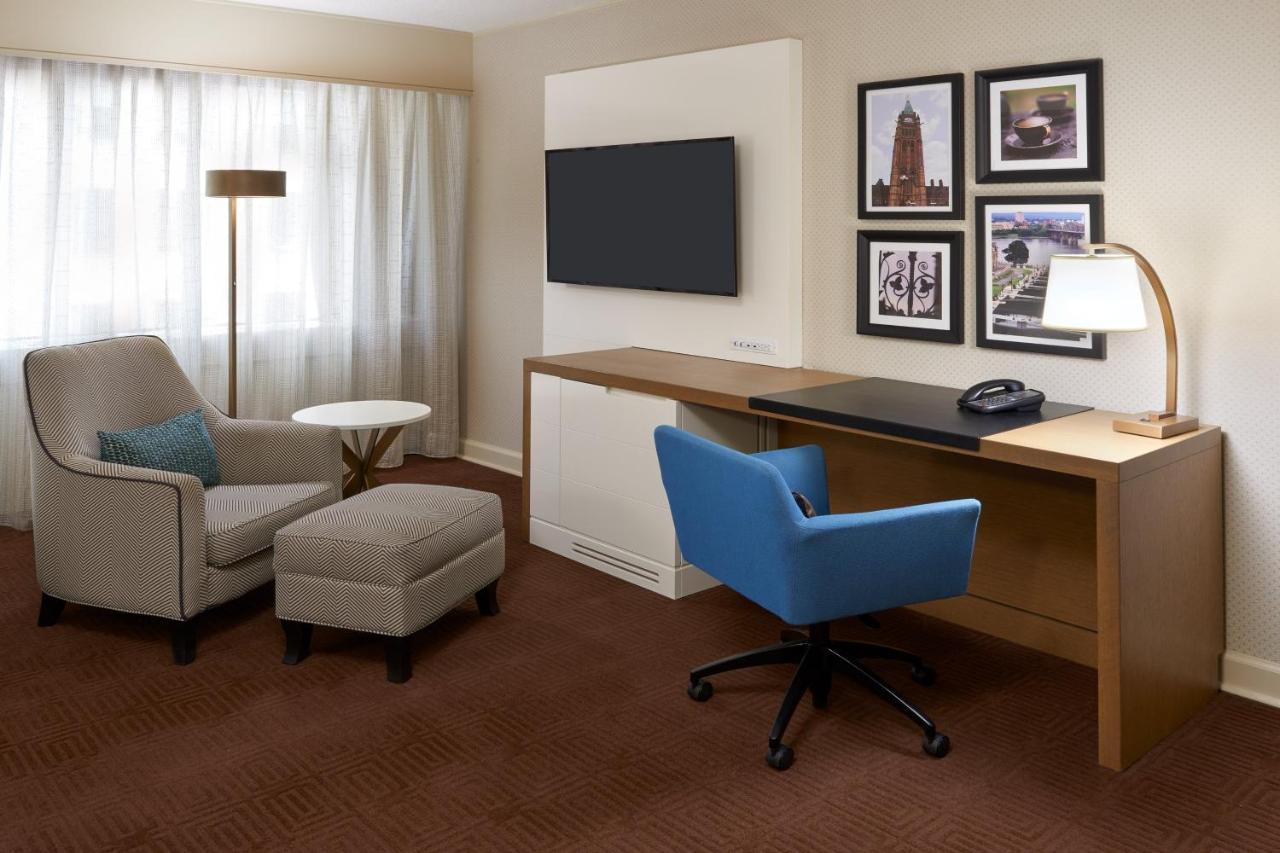 Sheraton Ottawa Hotel Dış mekan fotoğraf