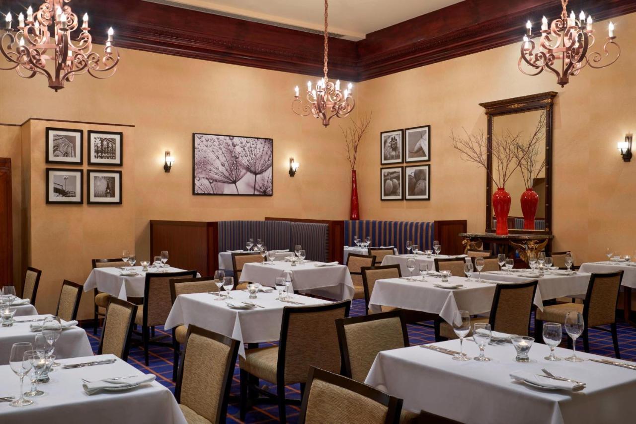 Sheraton Ottawa Hotel Dış mekan fotoğraf