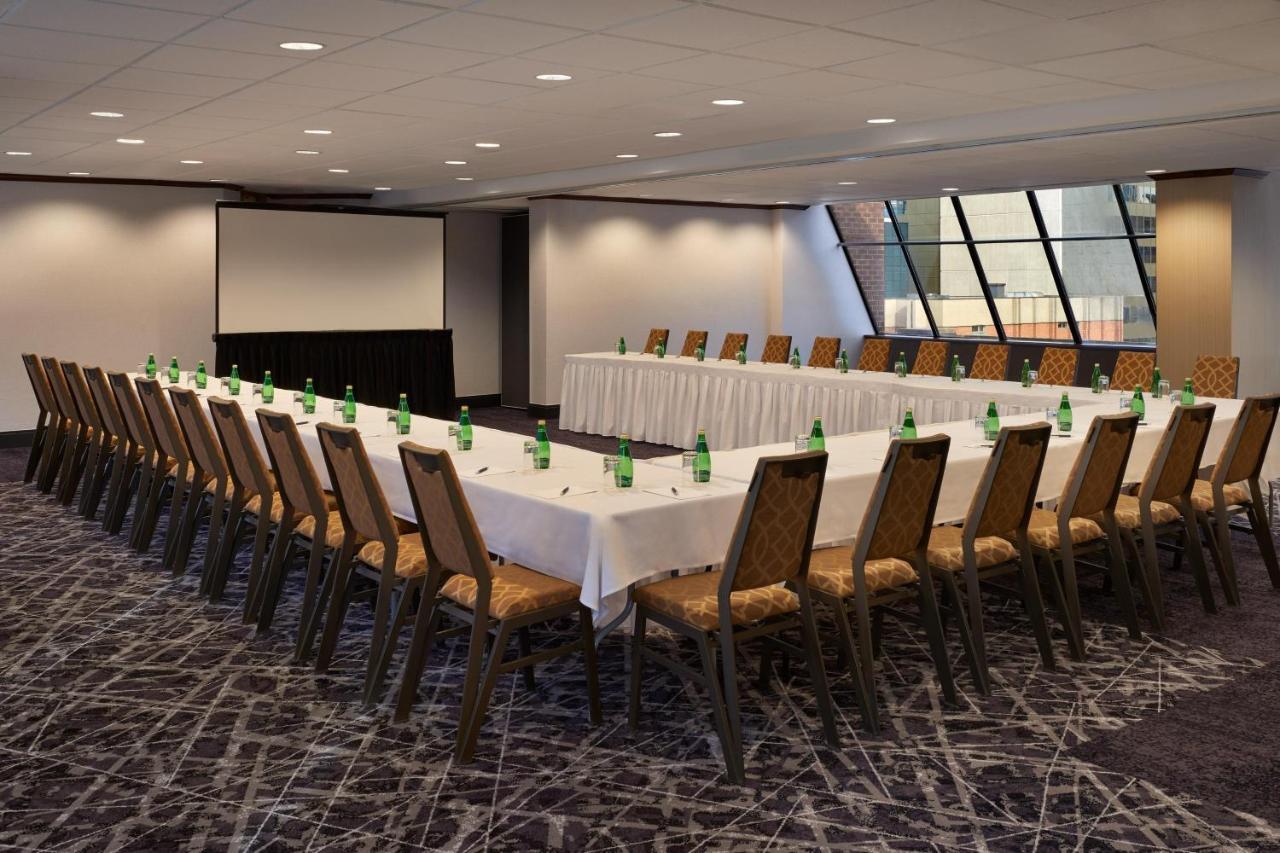 Sheraton Ottawa Hotel Dış mekan fotoğraf