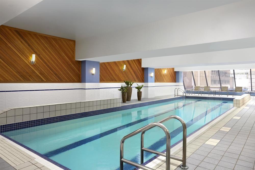 Sheraton Ottawa Hotel Dış mekan fotoğraf