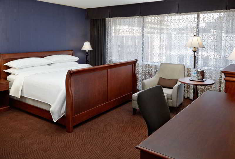Sheraton Ottawa Hotel Dış mekan fotoğraf