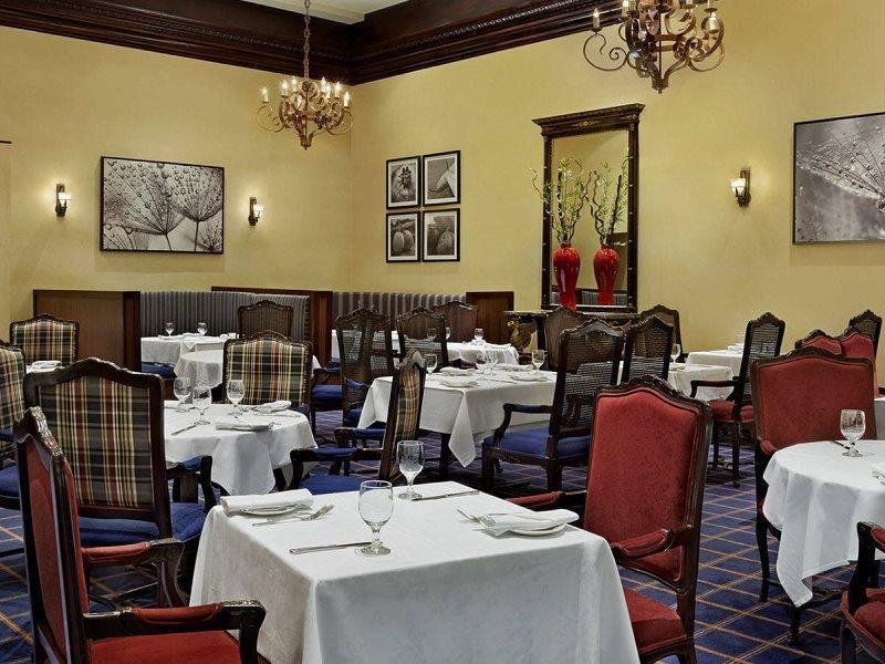 Sheraton Ottawa Hotel Dış mekan fotoğraf