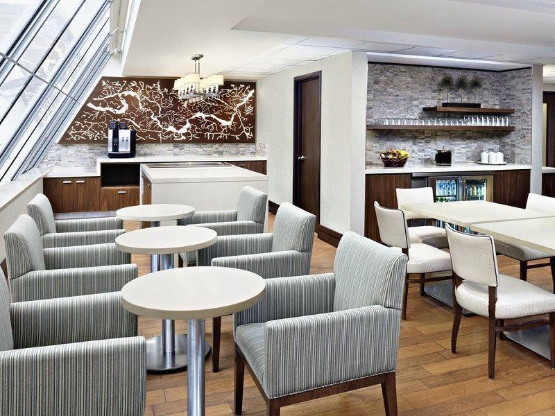 Sheraton Ottawa Hotel Dış mekan fotoğraf