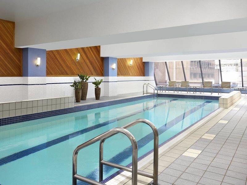 Sheraton Ottawa Hotel Dış mekan fotoğraf