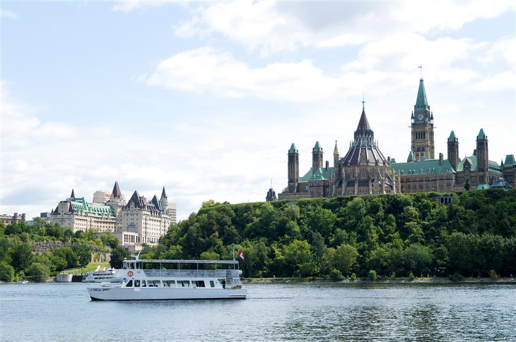 Sheraton Ottawa Hotel Konforlar fotoğraf