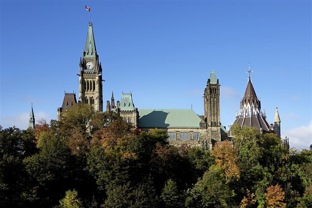Sheraton Ottawa Hotel Konforlar fotoğraf
