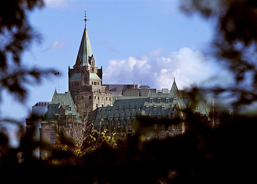 Sheraton Ottawa Hotel Konforlar fotoğraf