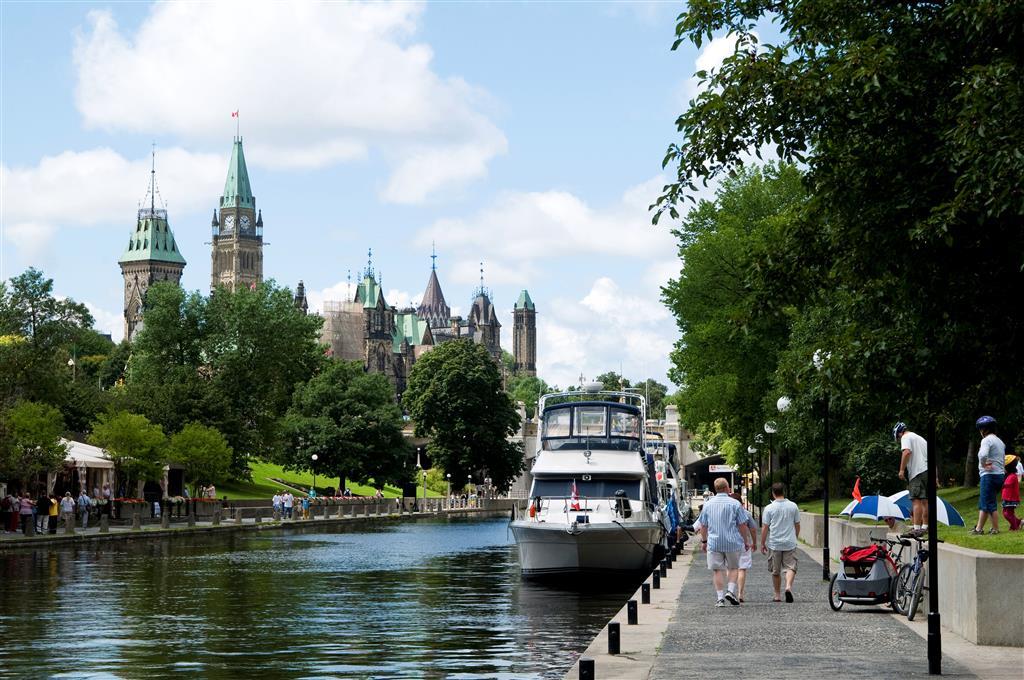 Sheraton Ottawa Hotel Konforlar fotoğraf