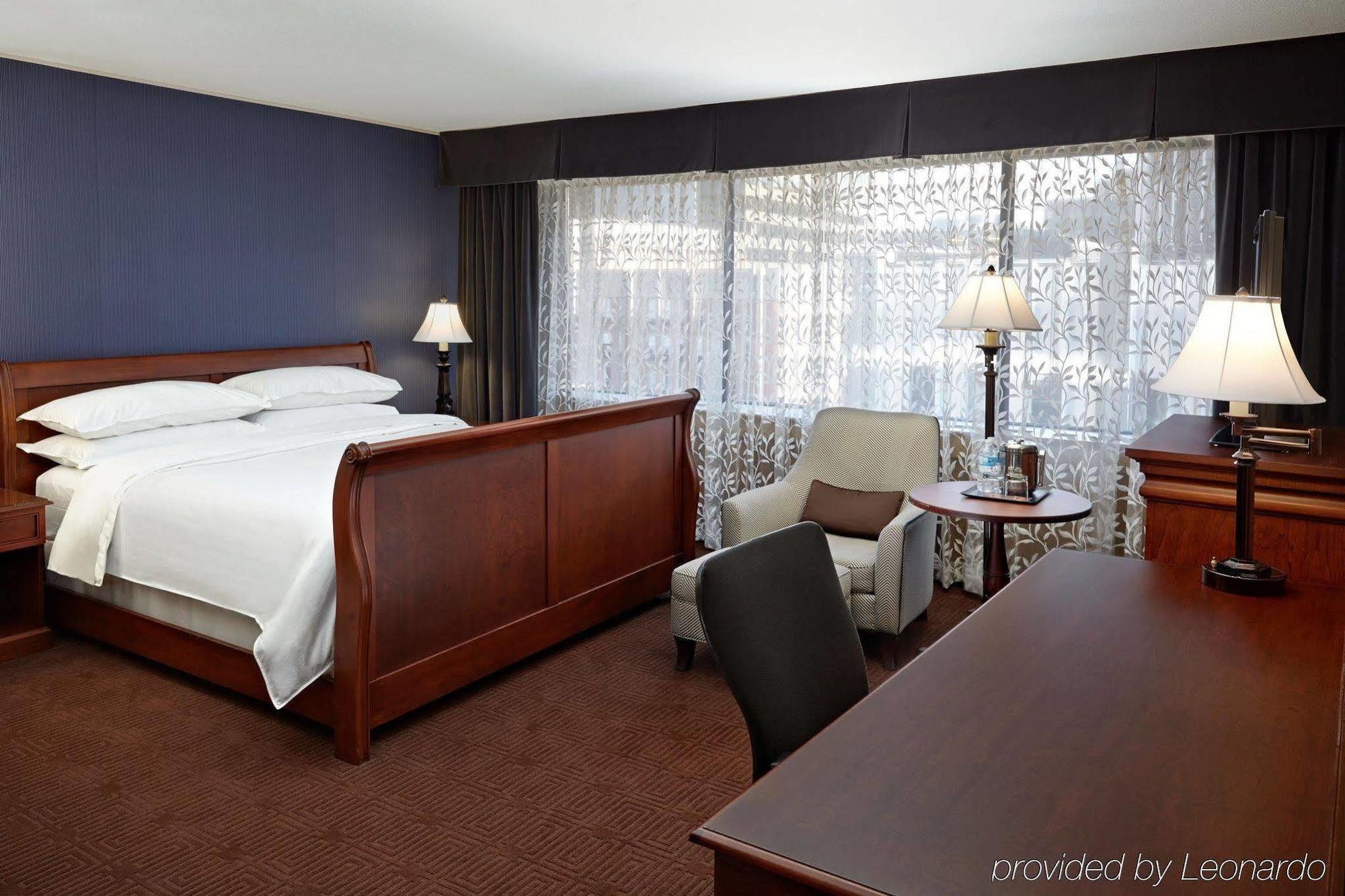 Sheraton Ottawa Hotel Dış mekan fotoğraf