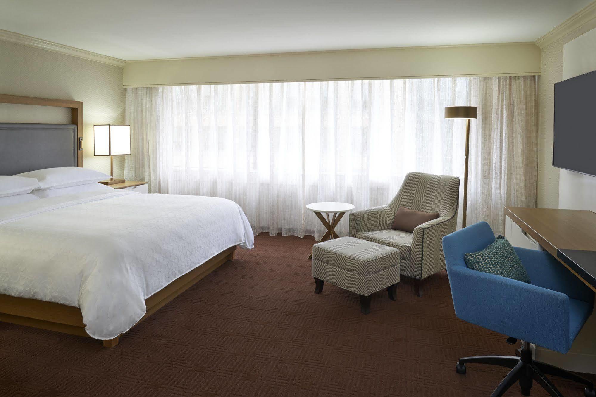 Sheraton Ottawa Hotel Dış mekan fotoğraf