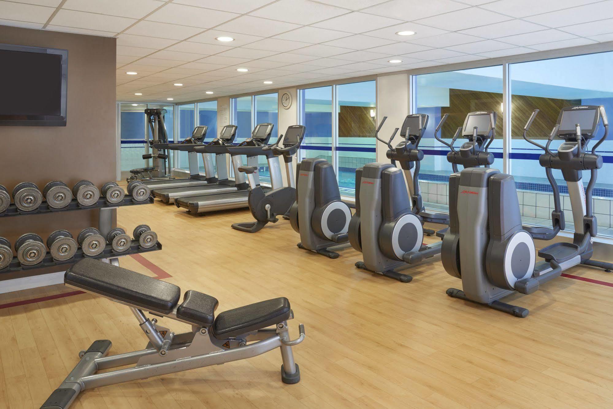 Sheraton Ottawa Hotel Dış mekan fotoğraf